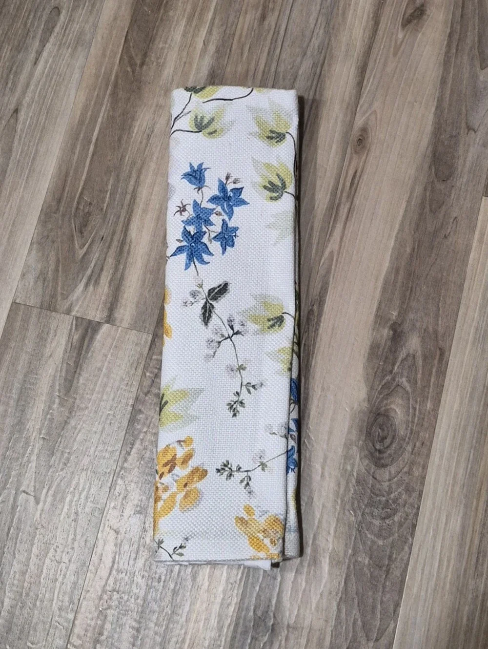Printed Lemon Scatter Rug 24